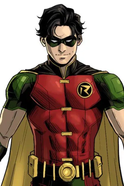 Dick Grayson (Robin)