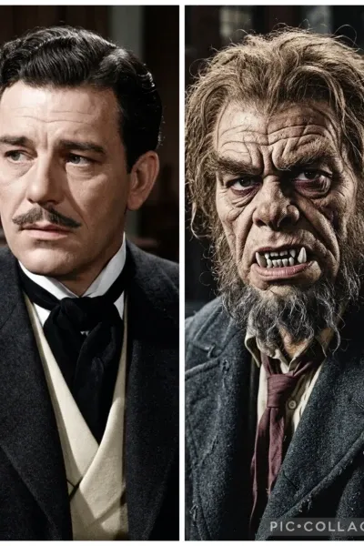 Dr. Jekyll/Mr. Hyde