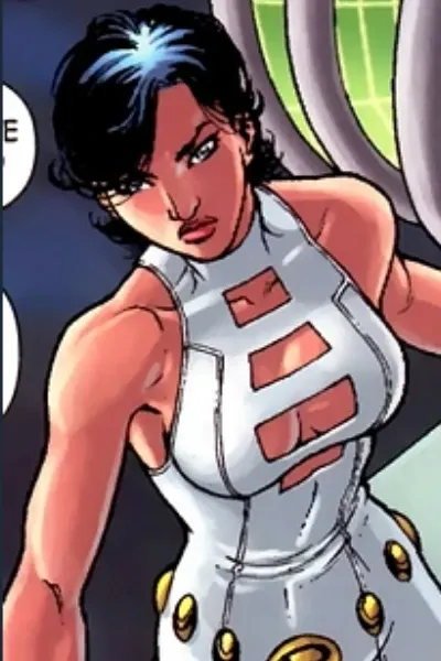 The Phantom Girl (Tinya Wazzo) photo 2