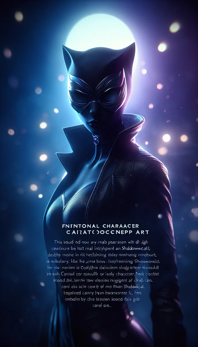Shadowcat photo 2