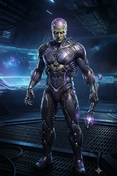 BRAINIAC