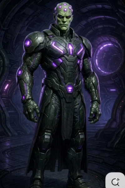 BRAINIAC