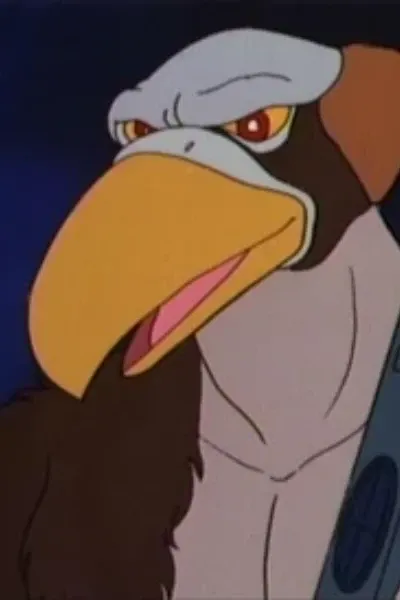 Vultureman