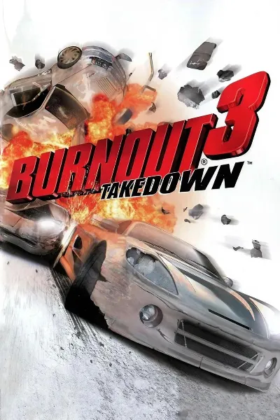 Burnout 3: Takedown photo 1