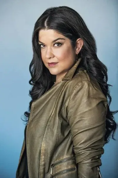 Colleen Clinkenbeard