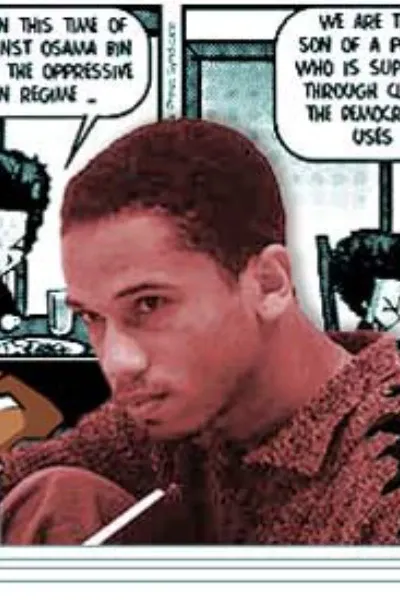 Aaron McGruder
