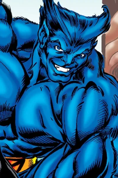 Hank McCoy