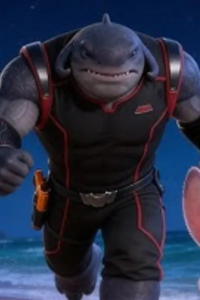 Captain Gantu photo 1