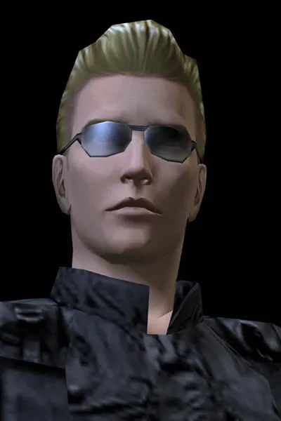 Albert Wesker