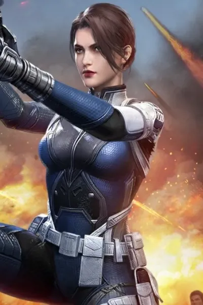 Maria Hill