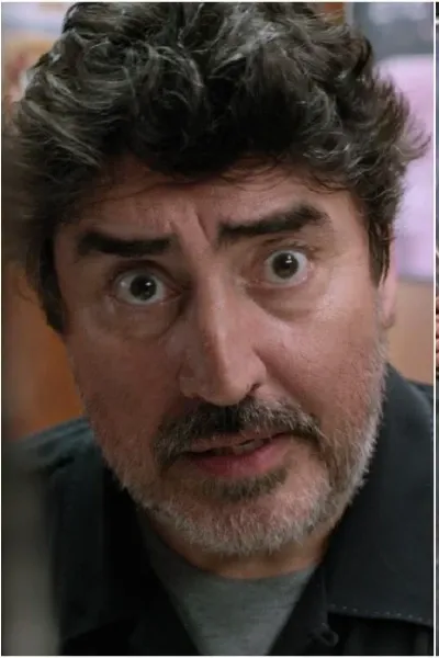 Alfred Molina