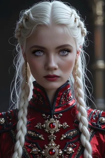Aerea Targaryen