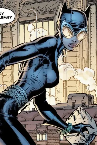 Catwoman
