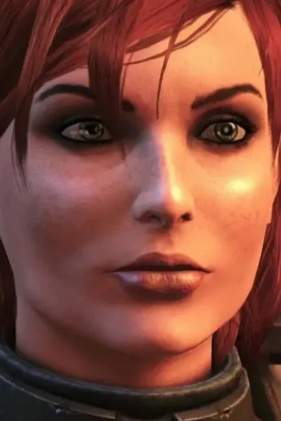 Commander Jane Shepard