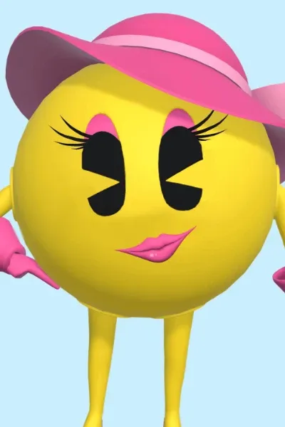 Pac-Mom