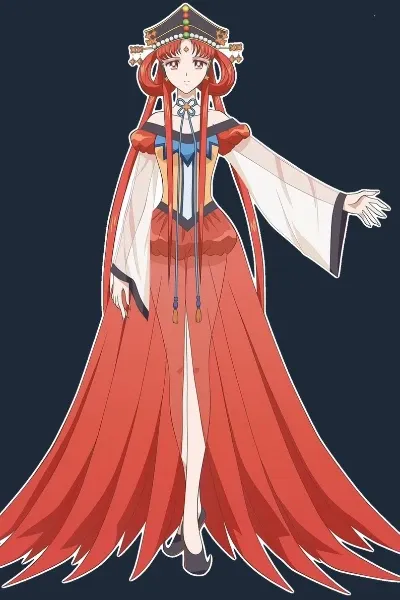 Princess Kakyuu photo 2