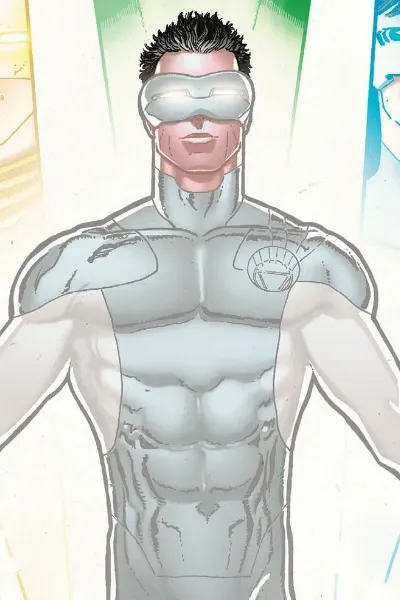 Kyle Rayner