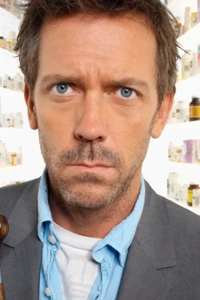 Hugh Laurie