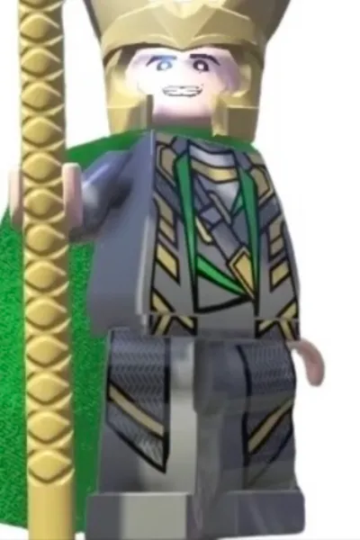 Loki Laufeyson