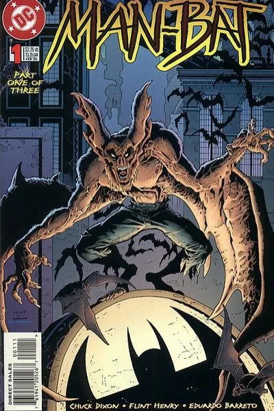 Man Bat