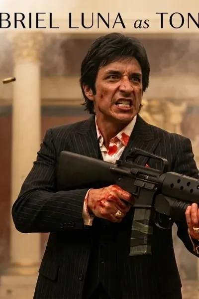 Antonio "Tony" Montana