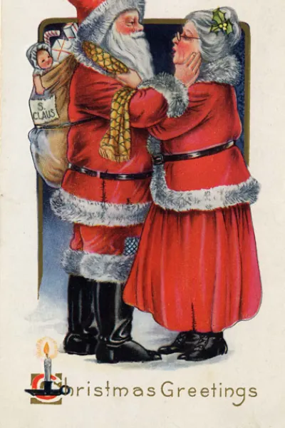 Mrs. Claus photo 2