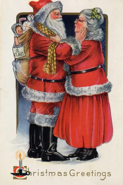 Mrs. Claus