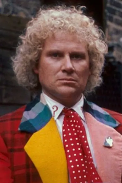 Sixth Doctor