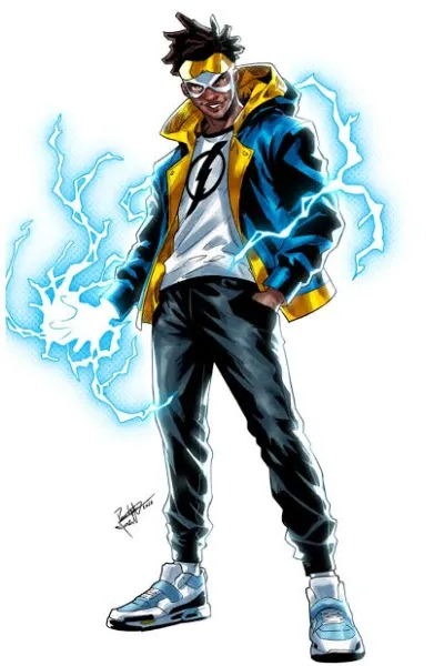 Static Shock
