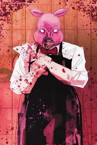 Professor Pyg