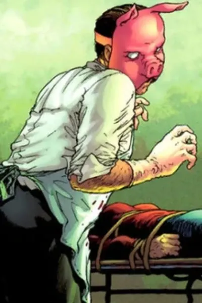 Professor Pyg photo 2