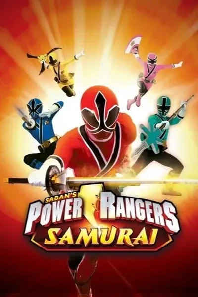 Power Rangers Samurai