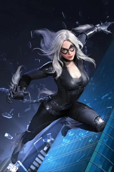 BLACK CAT
