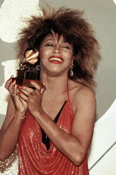 Anna Mae Bullock