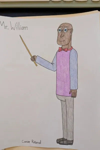 Mr. William
