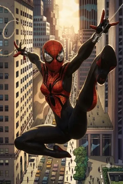 SPIDER-GIRL