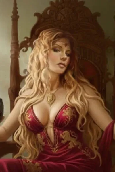 Queen Cersei Lannister photo 1