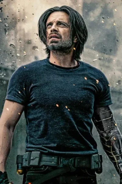 Sgt.Bucky Barnes