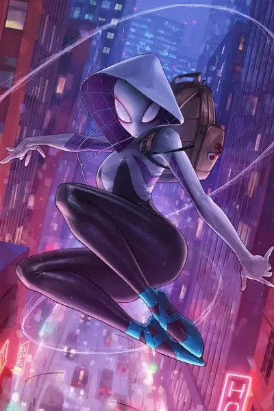 Spider-Gwen