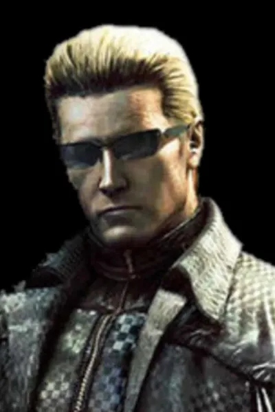 Albert Wesker photo 1