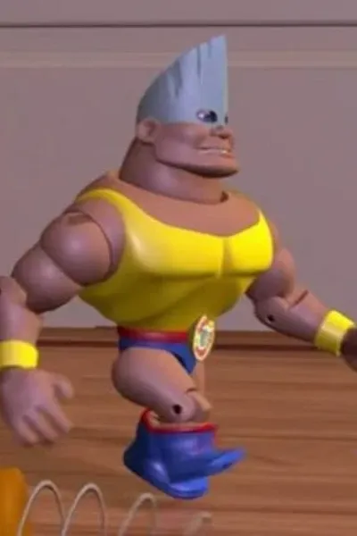 Rocky Gibraltar