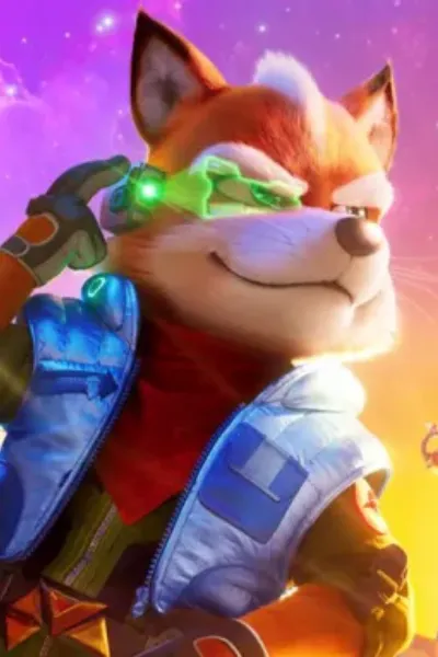 Fox McCloud