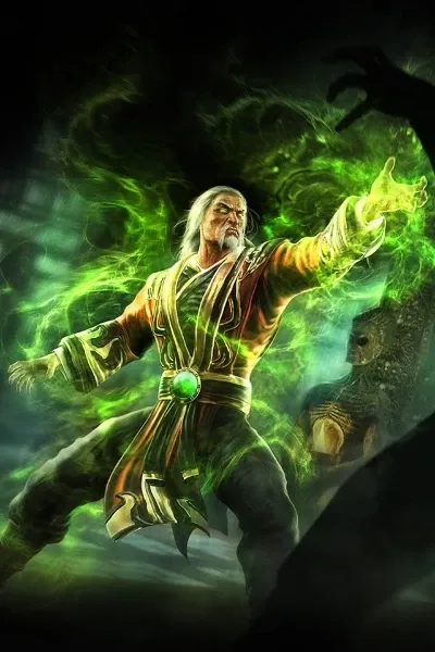 Shang tsung