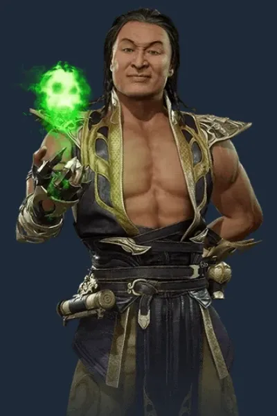 Shang Tsung