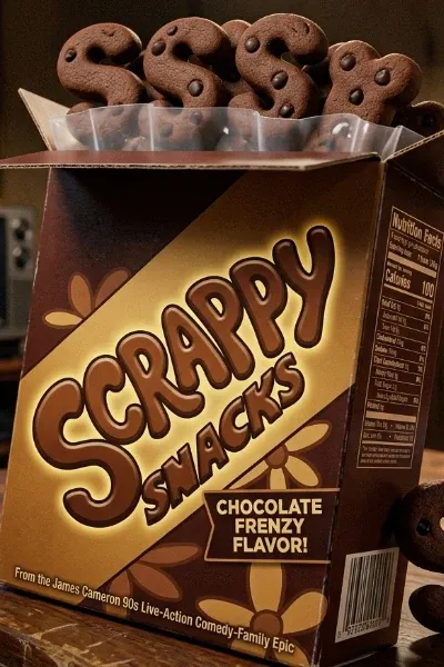 Scrappy Snacks