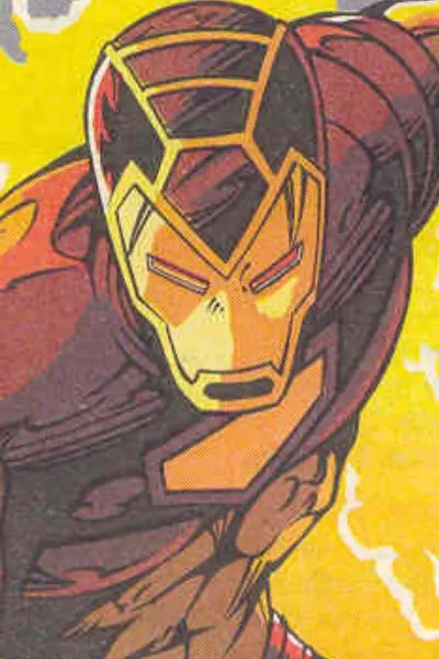 Iron Man