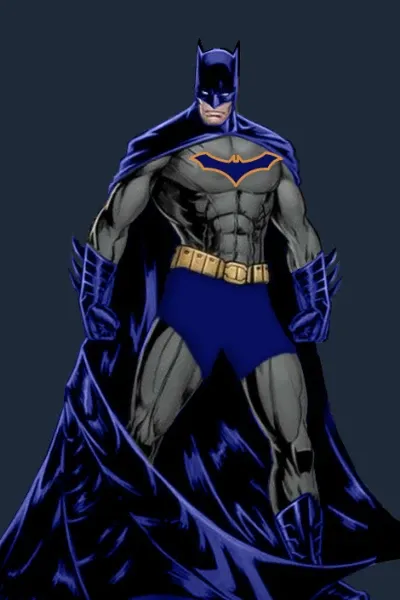 Bruce Wayne