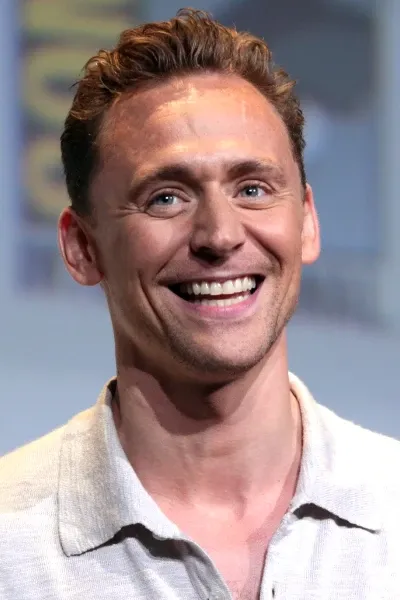 Tom Hiddleston