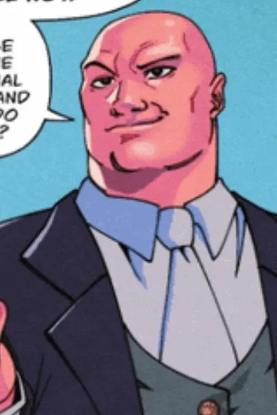 Lex Luthor