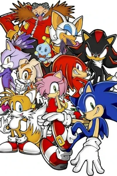 Sonic and Friends